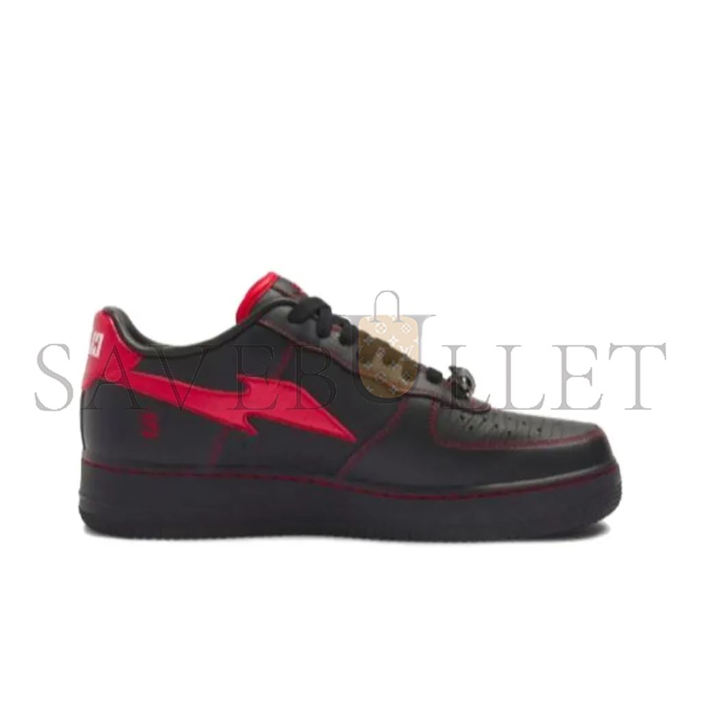 NIKE AIR FORCE 1 LOW RTFKT CLONE X DEMON EDITION OF 953 FQ3956-001